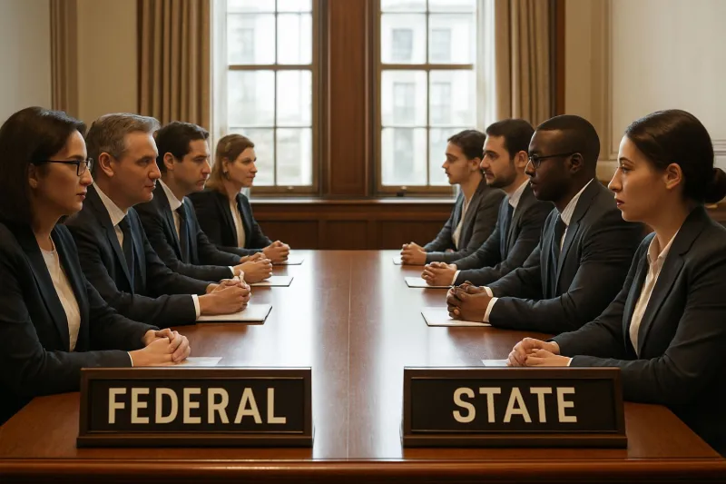 Insiders at the Controls: When Corporate America Moves Into Federal Agencies and Writes Its Own Rules